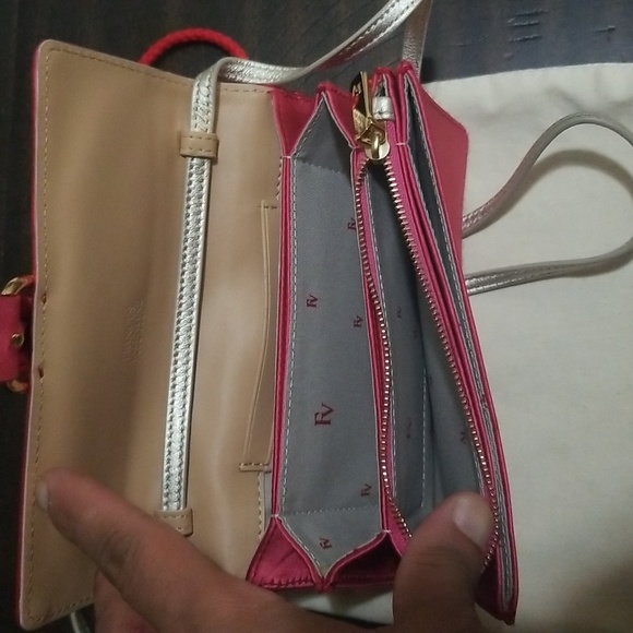 frances valentine wallet purse - Picture 8 of 8